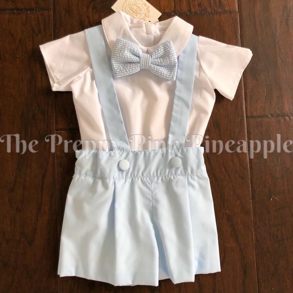The Beaufort Bonnet Company Peabody Shorts